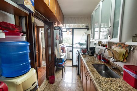 Apartamento à venda com 102m², 3 quartos e 1 vagaCozinha