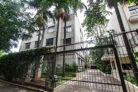 Apartamento à venda com 102m², 3 quartos e 1 vagaFachada