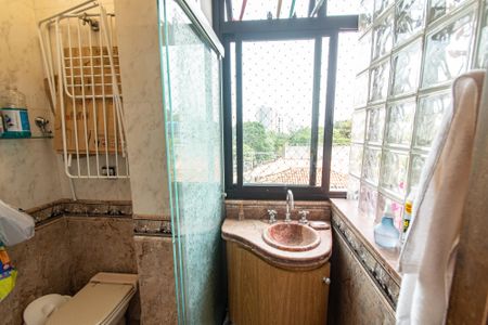 Apartamento à venda com 102m², 3 quartos e 1 vagaLavabo