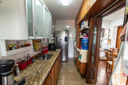 Apartamento à venda com 102m², 3 quartos e 1 vagaCozinha