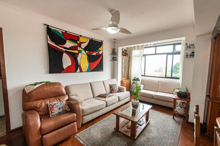 Apartamento à venda com 102m², 3 quartos e 1 vagaSala