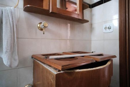 Apartamento à venda com 65m², 3 quartos e 1 vagaBanheiro 2