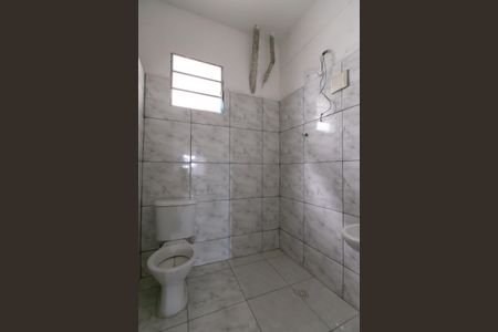 Studio para alugar com 40m², 1 quarto e sem vaga Studio para alugar com 40m², 1 quarto e sem vagaBanheiro