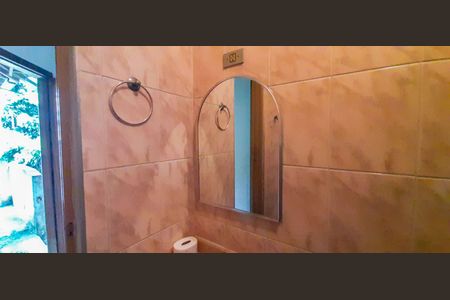 Casa à venda com 120m², 3 quartos e 2 vagasBanheiro da Suíte