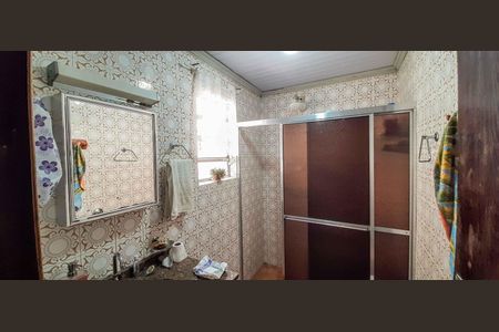 Casa à venda com 120m², 3 quartos e 2 vagasBanheiro Social