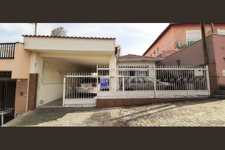 Casa à venda com 120m², 3 quartos e 2 vagasFachada da Casa