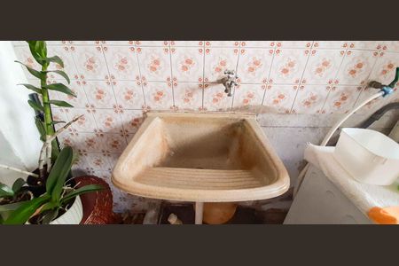 Casa à venda com 120m², 3 quartos e 2 vagasÁrea de Serviço