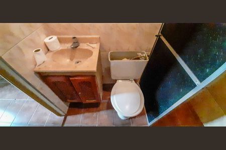 Casa à venda com 120m², 3 quartos e 2 vagasBanheiro da Suíte