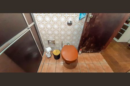 Casa à venda com 120m², 3 quartos e 2 vagasBanheiro Social