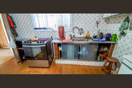 Casa à venda com 120m², 3 quartos e 2 vagasCozinha