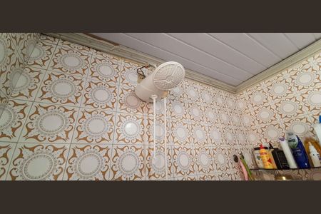 Casa à venda com 120m², 3 quartos e 2 vagasBanheiro Social