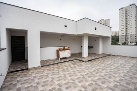 Apartamento à venda com 39m², 2 quartos e 1 vaga Apartamento à venda com 39m², 2 quartos e 1 vagaÁrea comum