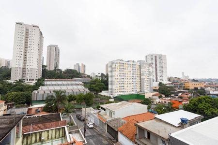 Apartamento à venda com 39m², 2 quartos e 1 vaga Apartamento à venda com 39m², 2 quartos e 1 vagaVista