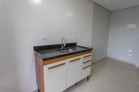 Apartamento à venda com 39m², 2 quartos e 1 vaga Apartamento à venda com 39m², 2 quartos e 1 vagaCozinha