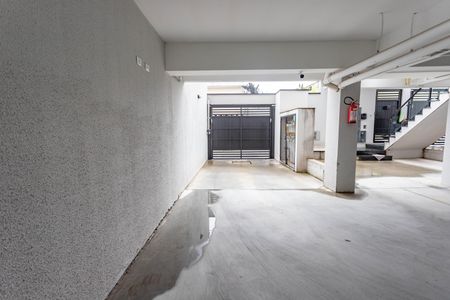 Apartamento à venda com 39m², 2 quartos e 1 vaga Apartamento à venda com 39m², 2 quartos e 1 vagaÁrea comum