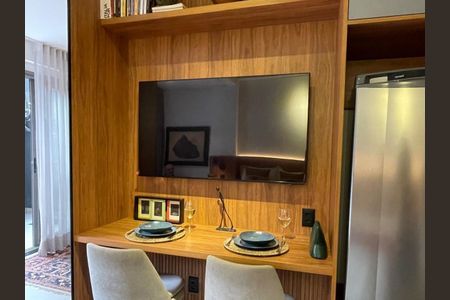 Apartamento à venda com 1 quarto, 23m² em Cerqueira César, São Paulo