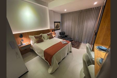 Apartamento à venda com 1 quarto, 23m² em Cerqueira César, São Paulo