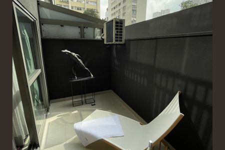 Apartamento à venda com 1 quarto, 23m² em Cerqueira César, São Paulo