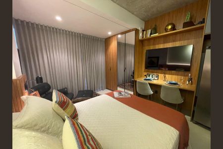 Apartamento à venda com 1 quarto, 23m² em Cerqueira César, São Paulo