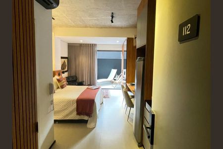 Apartamento à venda com 1 quarto, 23m² em Cerqueira César, São Paulo