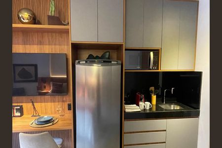 Apartamento à venda com 1 quarto, 23m² em Cerqueira César, São Paulo