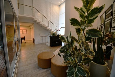 Casa de condomínio à venda com 270m², 3 quartos e 4 vagasSala