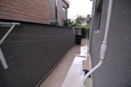 Casa de condomínio à venda com 270m², 3 quartos e 4 vagasÁrea de Serviço