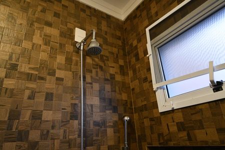 Casa de condomínio à venda com 270m², 3 quartos e 4 vagasBanheiro da Suíte 3