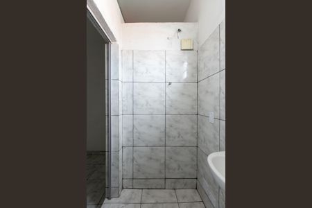 Studio para alugar com 40m², 1 quarto e sem vaga Studio para alugar com 40m², 1 quarto e sem vagaBanheiro