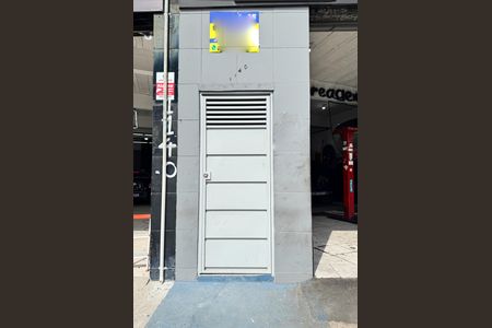 Studio para alugar com 40m², 1 quarto e sem vagaFachada