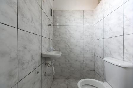 Studio para alugar com 40m², 1 quarto e sem vagaBanheiro
