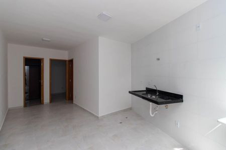 Apartamento para alugar com 35m², 1 quarto e sem vaga Apartamento para alugar com 35m², 1 quarto e sem vagaSala/Cozinha
