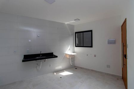 Apartamento para alugar com 35m², 1 quarto e sem vaga Apartamento para alugar com 35m², 1 quarto e sem vagaSala/Cozinha