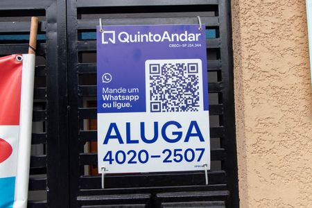 Apartamento para alugar com 35m², 1 quarto e sem vaga Apartamento para alugar com 35m², 1 quarto e sem vagaPlaca