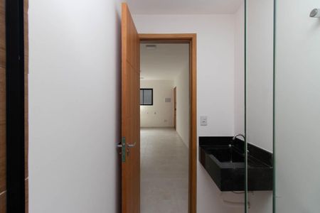 Apartamento para alugar com 35m², 1 quarto e sem vaga Apartamento para alugar com 35m², 1 quarto e sem vagaBanheiro