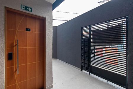 Apartamento para alugar com 35m², 1 quarto e sem vaga Apartamento para alugar com 35m², 1 quarto e sem vagaEntrada