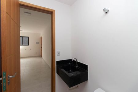 Apartamento para alugar com 35m², 1 quarto e sem vaga Apartamento para alugar com 35m², 1 quarto e sem vagaBanheiro