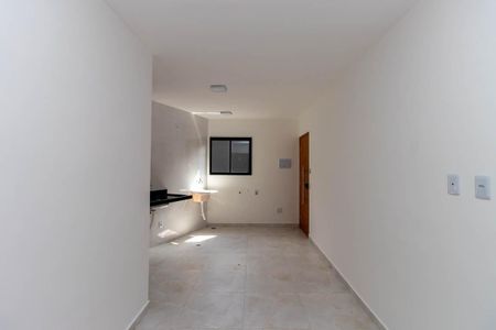 Apartamento para alugar com 35m², 1 quarto e sem vaga Apartamento para alugar com 35m², 1 quarto e sem vagaSala/Cozinha
