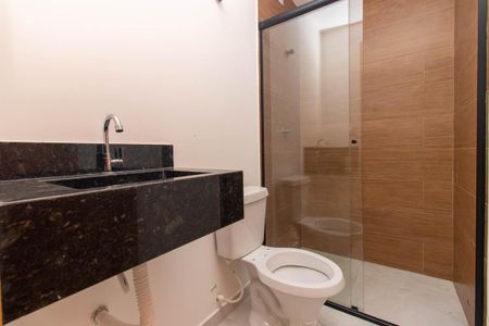 Apartamento para alugar com 35m², 1 quarto e sem vaga Apartamento para alugar com 35m², 1 quarto e sem vagaBanheiro