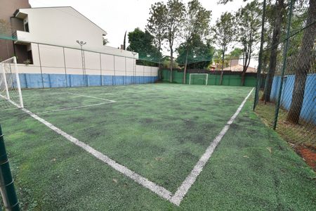 Casa de condomínio para alugar com 320m², 3 quartos e 4 vagasÁrea comum - Campo de Futebol