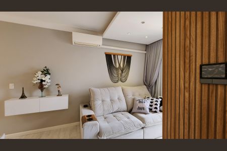 Apartamento à venda com 54m², 2 quartos e 1 vagaSala