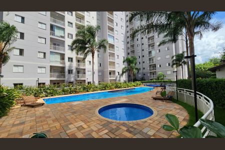 Apartamento à venda com 54m², 2 quartos e 1 vagaÁrea comum - Piscina