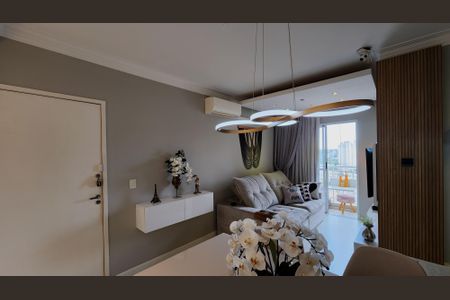 Apartamento à venda com 54m², 2 quartos e 1 vagaSala