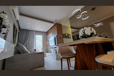 Apartamento à venda com 54m², 2 quartos e 1 vagaSala