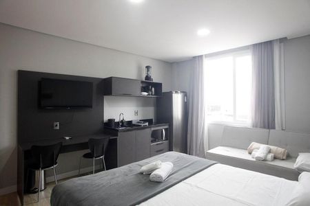 Studio à venda com 26m², 1 quarto e sem vagaStudio 