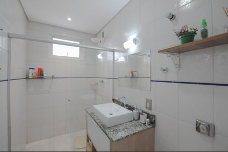 Apartamento à venda com 73m², 2 quartos e 1 vagaBanheiro Social