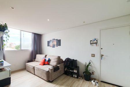 Apartamento à venda com 73m², 2 quartos e 1 vagaSala