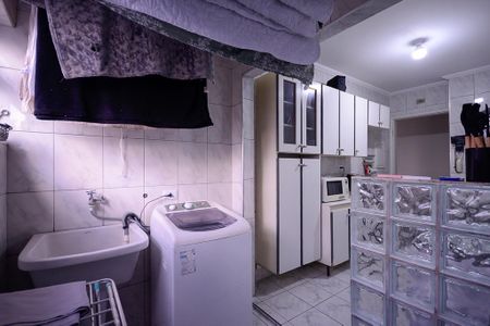 Apartamento à venda com 72m², 3 quartos e 1 vaga Apartamento à venda com 72m², 3 quartos e 1 vagaCozinha/Área de Serviço