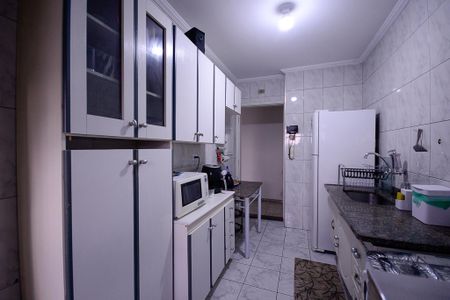 Apartamento à venda com 72m², 3 quartos e 1 vaga Apartamento à venda com 72m², 3 quartos e 1 vagaCozinha/Área de Serviço