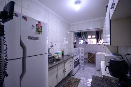 Apartamento à venda com 72m², 3 quartos e 1 vaga Apartamento à venda com 72m², 3 quartos e 1 vagaCozinha/Área de Serviço